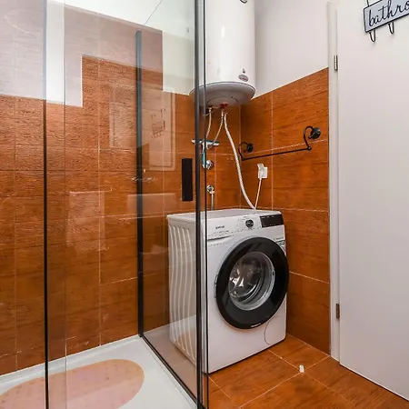 Sanja Apartamento Trogir